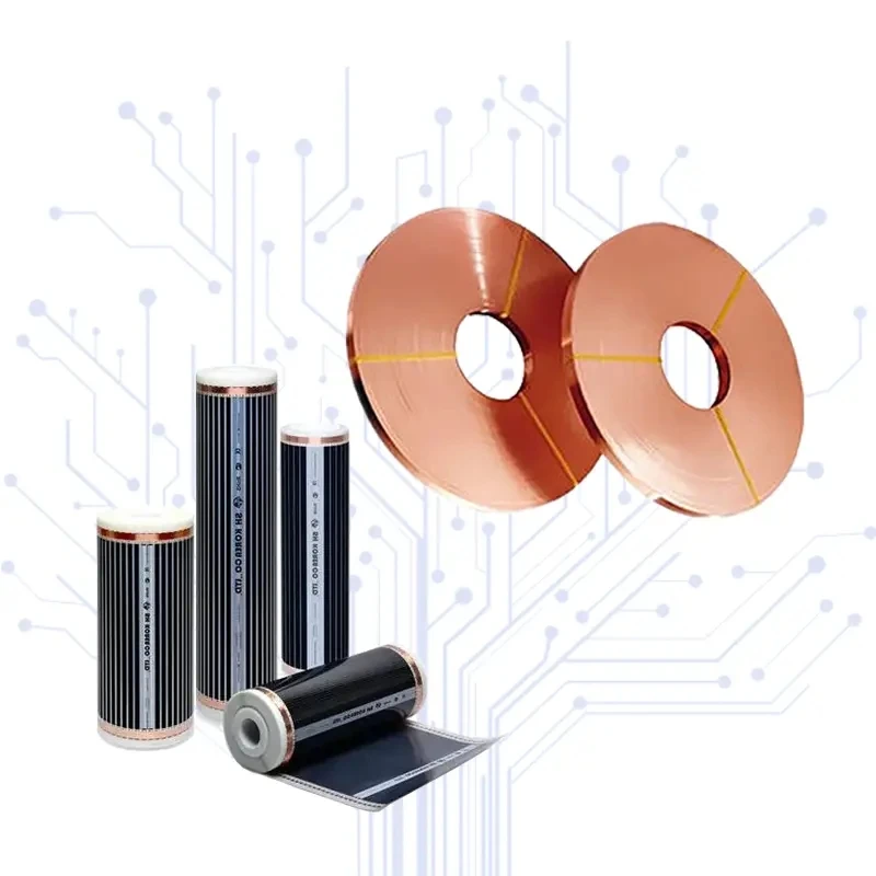70μm Standard RA Ram Foil