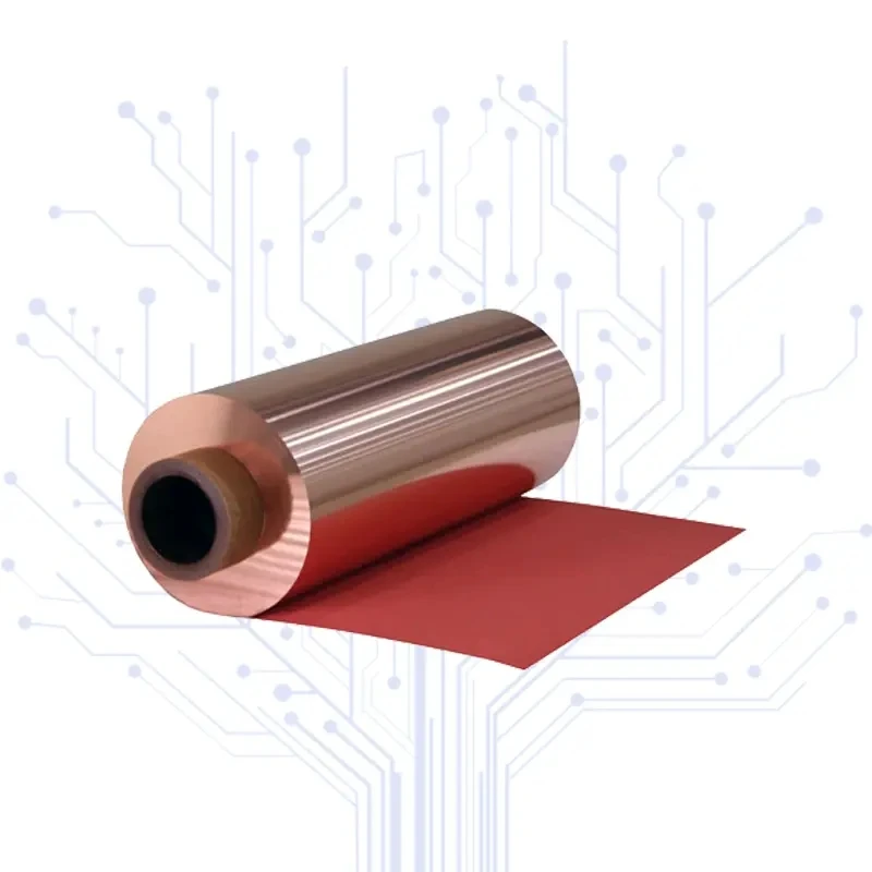 Irqiq RA Brass Foil